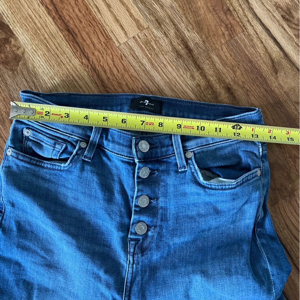 7 for All Mankind Jean - Picture 12 of 14